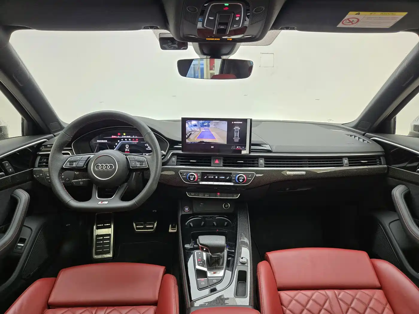 Audi S4 2024 2024 S4 3.0TFSI