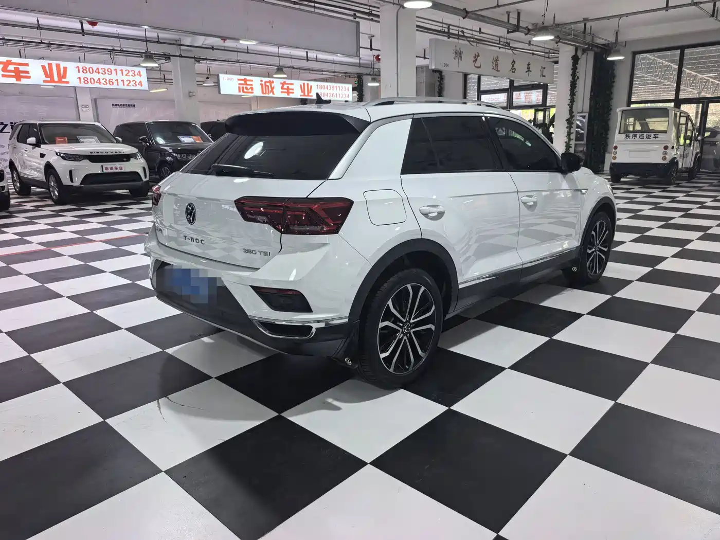Volkswagen T-Roc, миниатюра 18