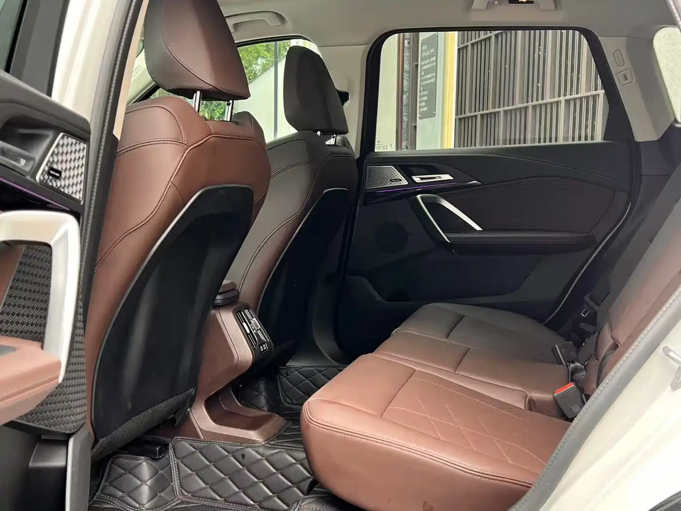 BMW X1 2025 2024 sDrive25Li X Design Package