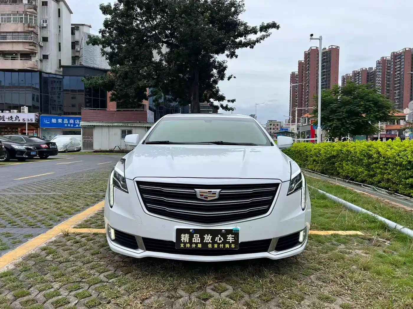Cadillac XTS 2018 28T Elite фото 2