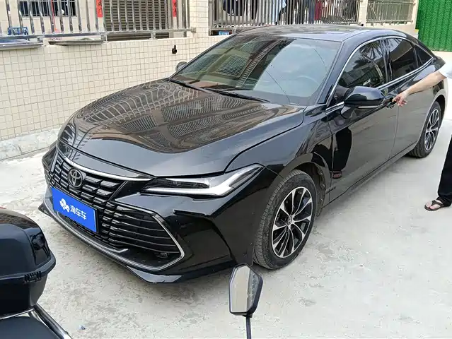 TOYOTA ASIAN DRAGON