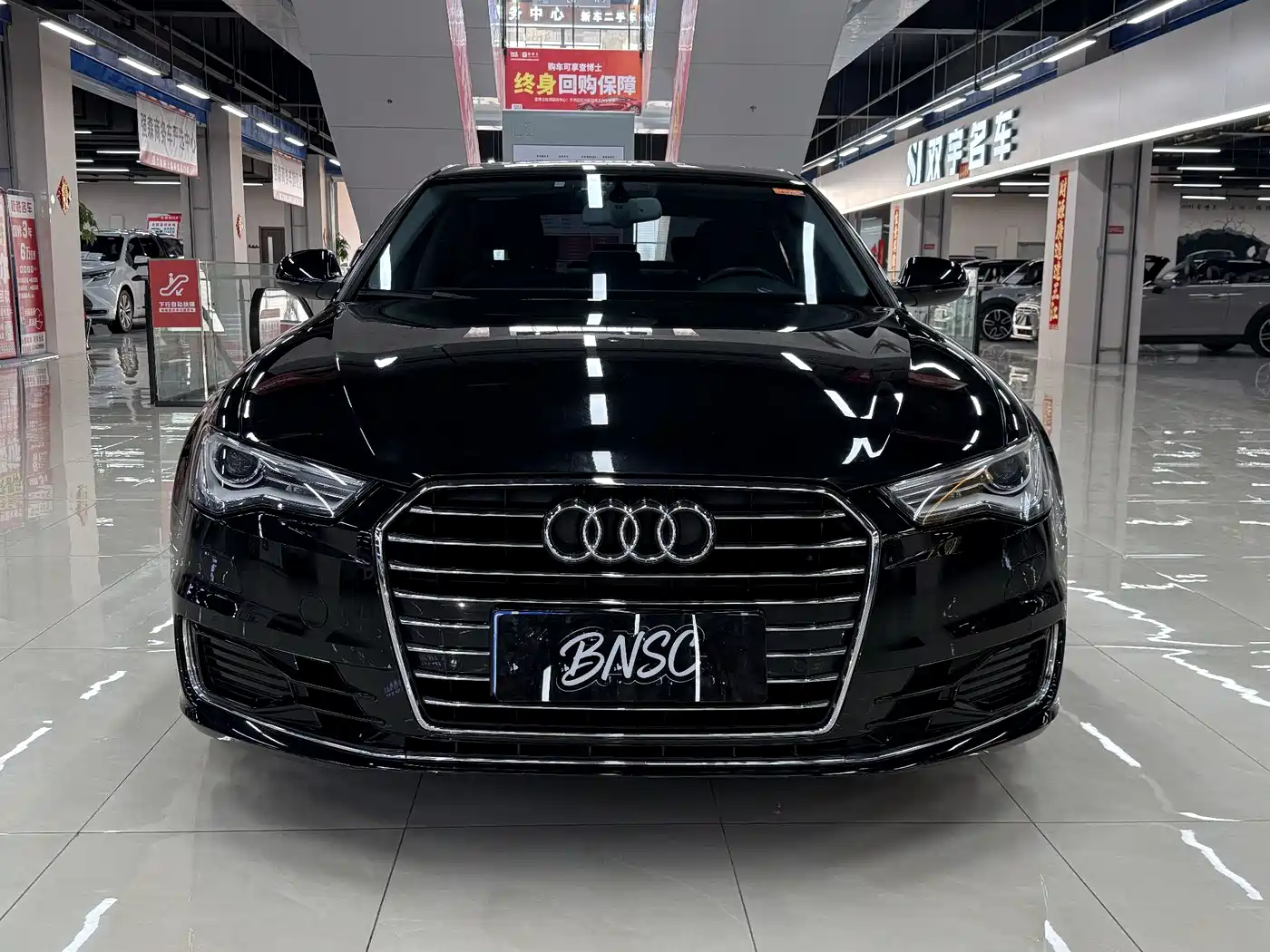 Audi A6L 2017 30 FSI Technology фото 2