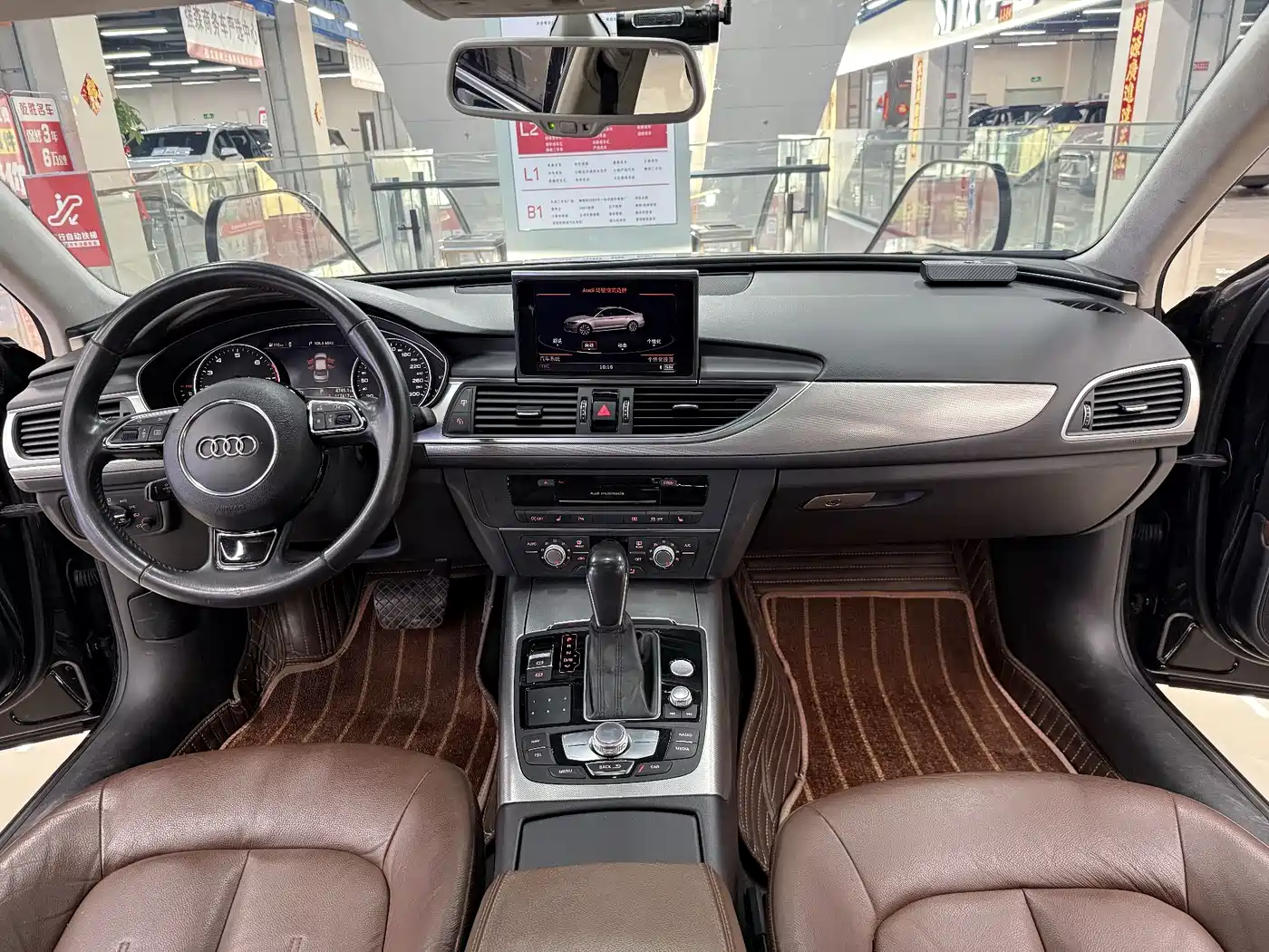 Audi A6L 2017 30 FSI Technology фото 7