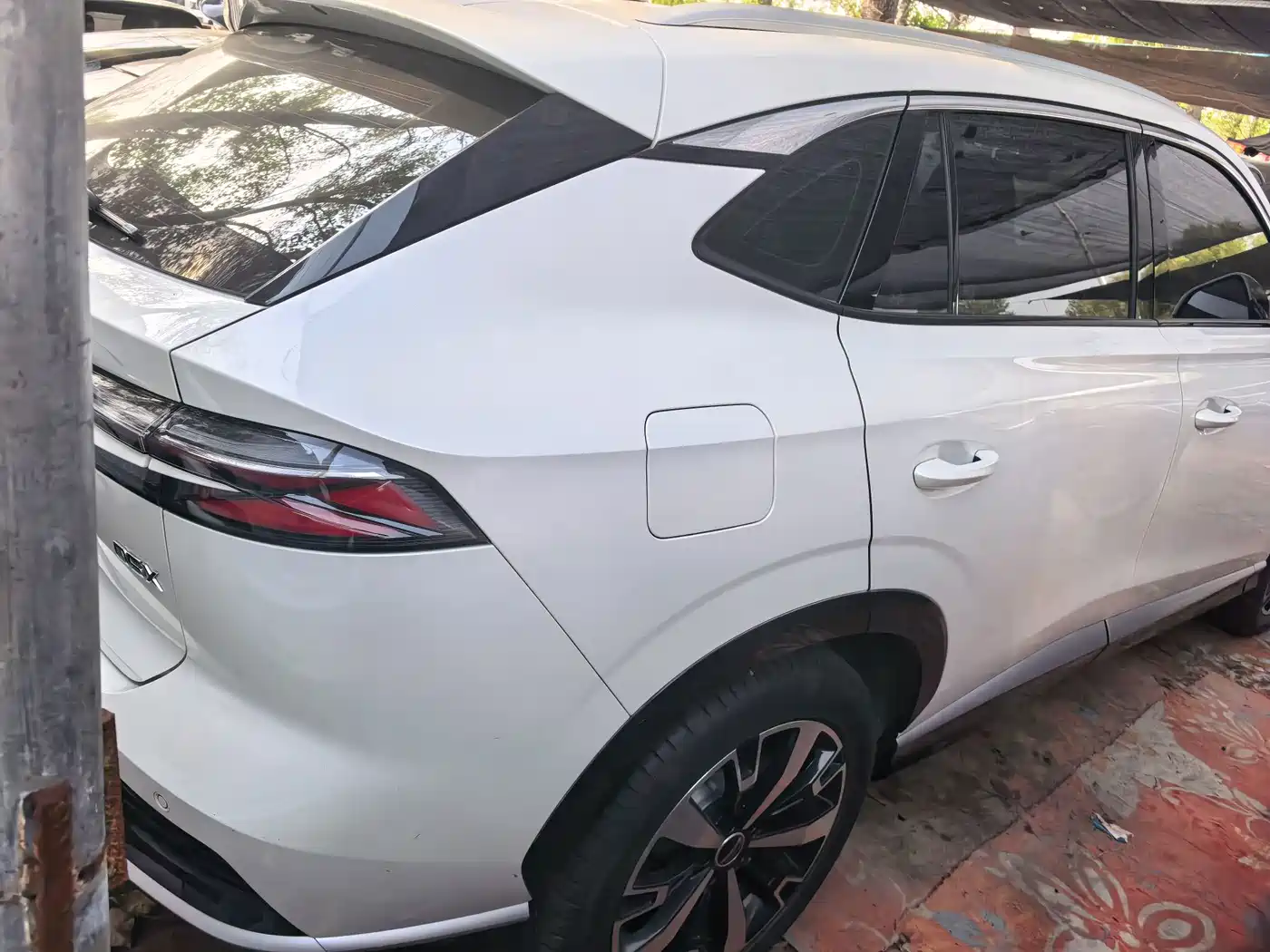 Roewe D5X DMH 2024 2024 135 Flagship Edition