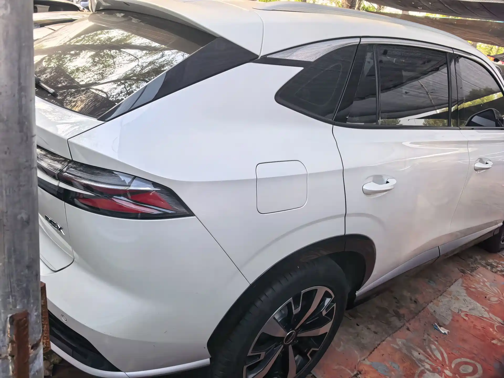 Фото 5 - Roewe D5X DMH