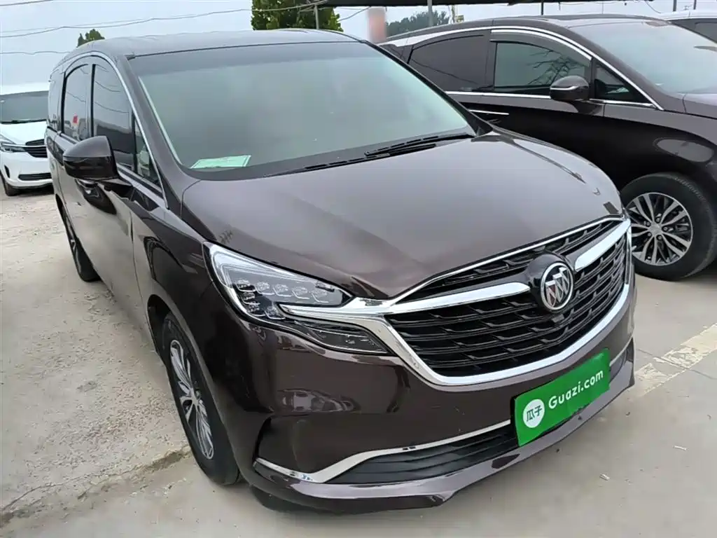 Buick GL8 2021 ES Landlord 653T Comfort фото 4