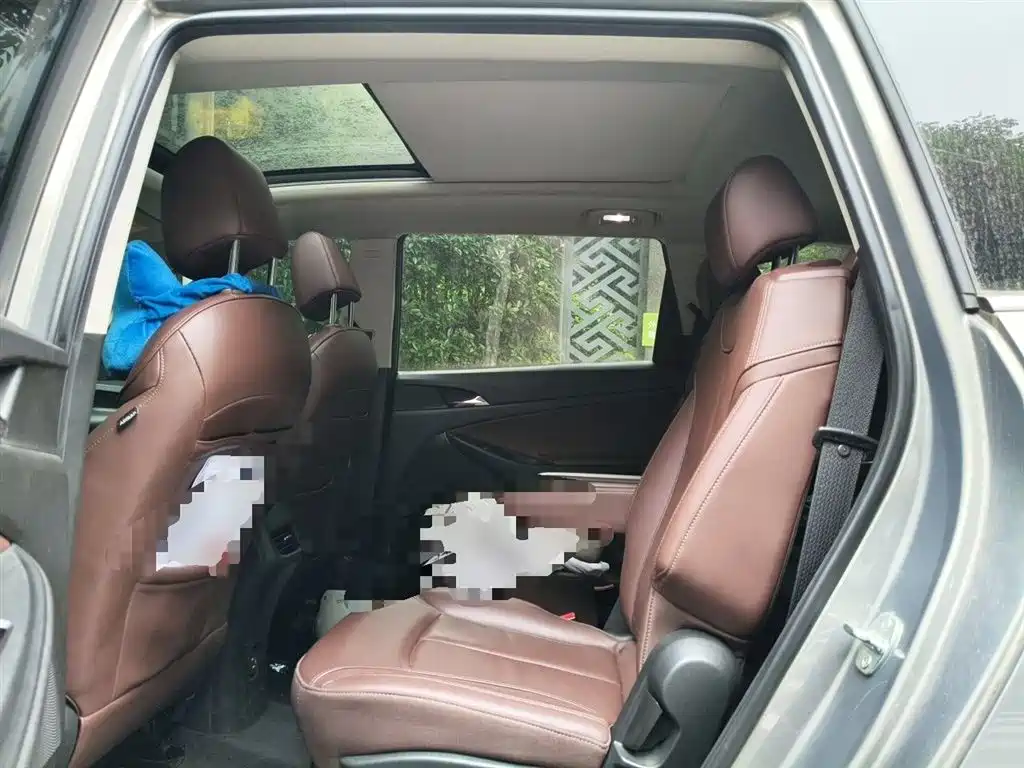 Buick GL6 2019 Model 18T 6-Seater Connected Luxury Version China V фото 14