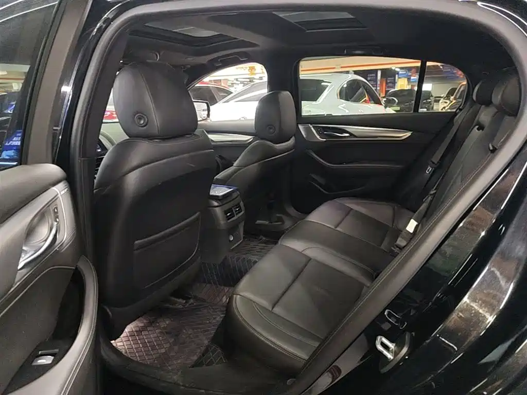 Cadillac CT5 2021 28T Luxury фото 17