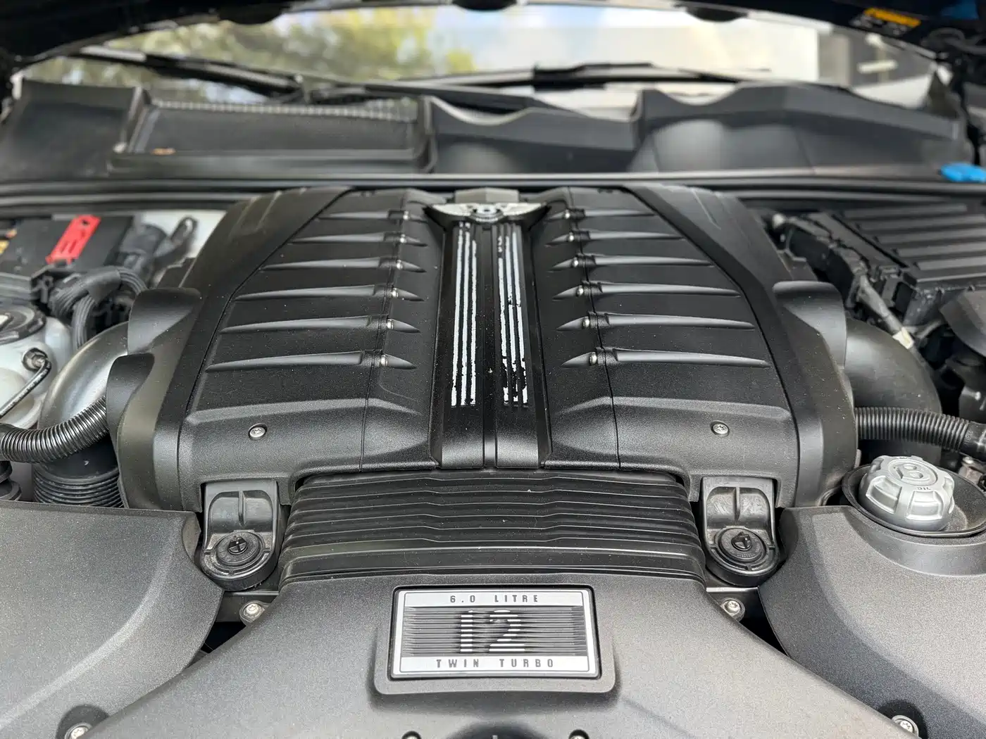 Bentley Bentayga 2017 2016 6.0T Standard Edition