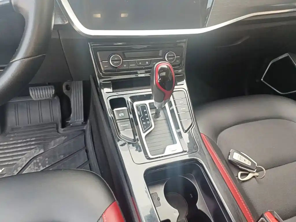 Geely Emgrand GS 2020 2020 1.4T CVT Elegance