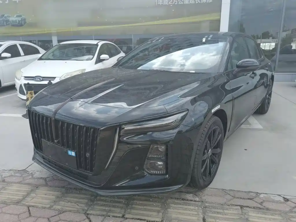 2026 Hongqi H5