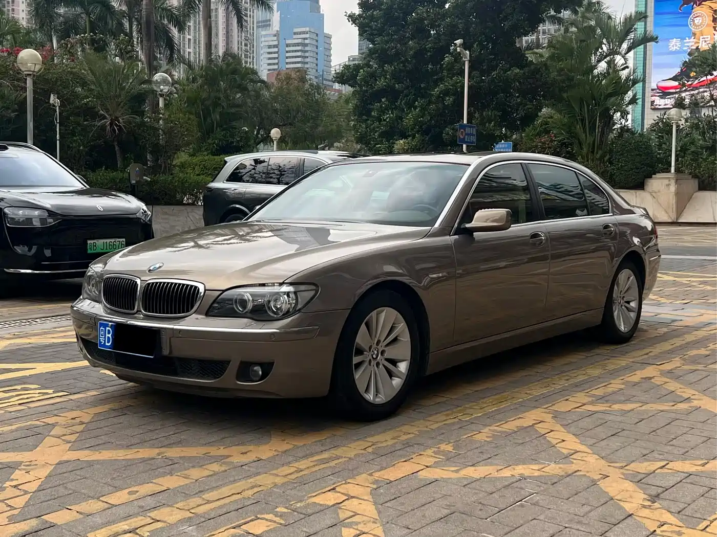 BMW 7 Series 2005 Model 730Li