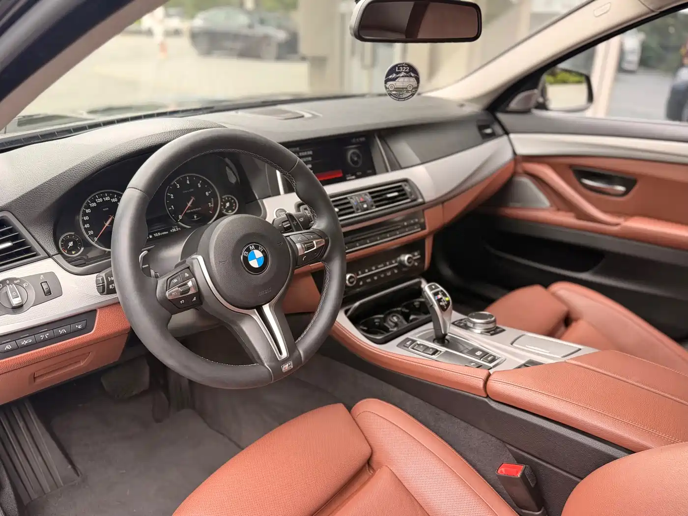 Фото 13 - BMW 5 Series (Import)