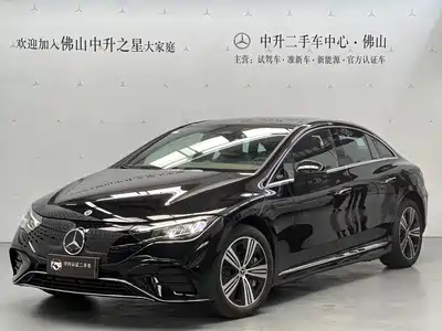 Mercedes-Benz EQE