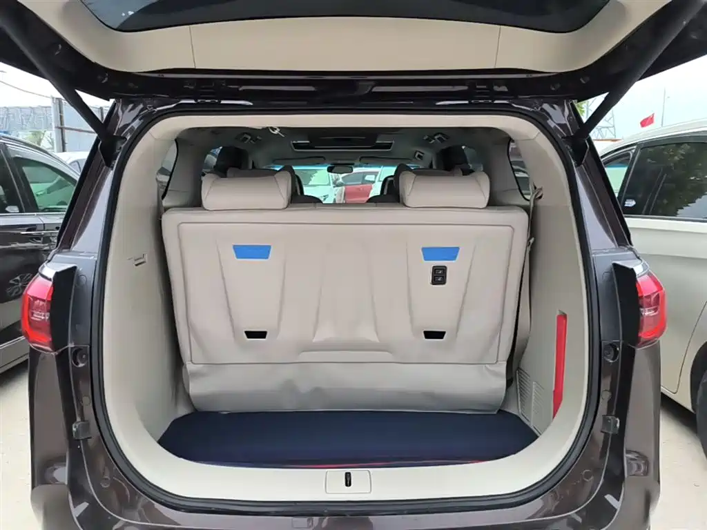 Buick GL8 2021 ES Landlord 653T Comfort фото 19