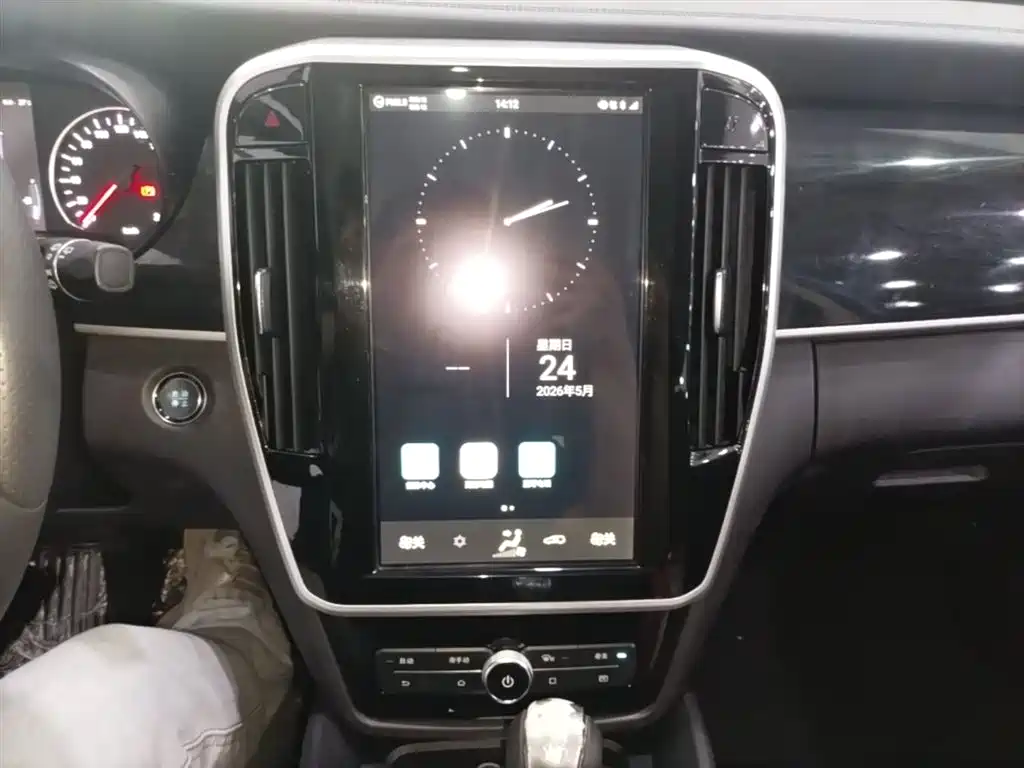 BYD Song MAX 2017 1.5T Auto Smart Elite 7-Seater фото 13