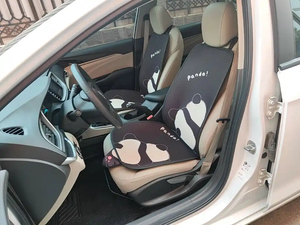 Фото 15 - Buick Excelle