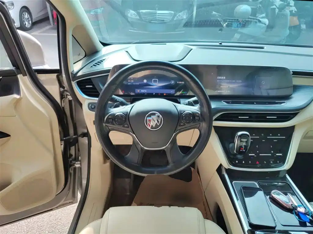Buick GL8 2023 ES Landmaster Luxury фото 3