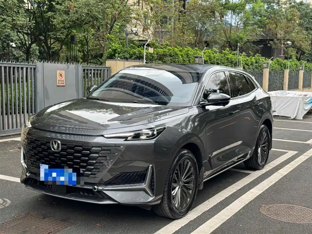 CHANGAN UNI-K