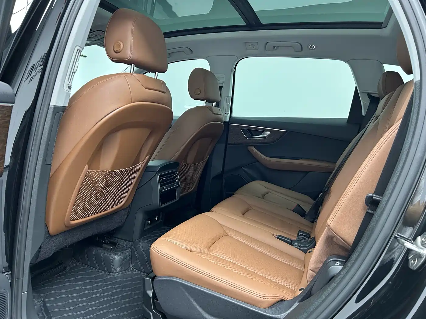 Audi Q7 2021 55 TFSI quattro S line Sport фото 6