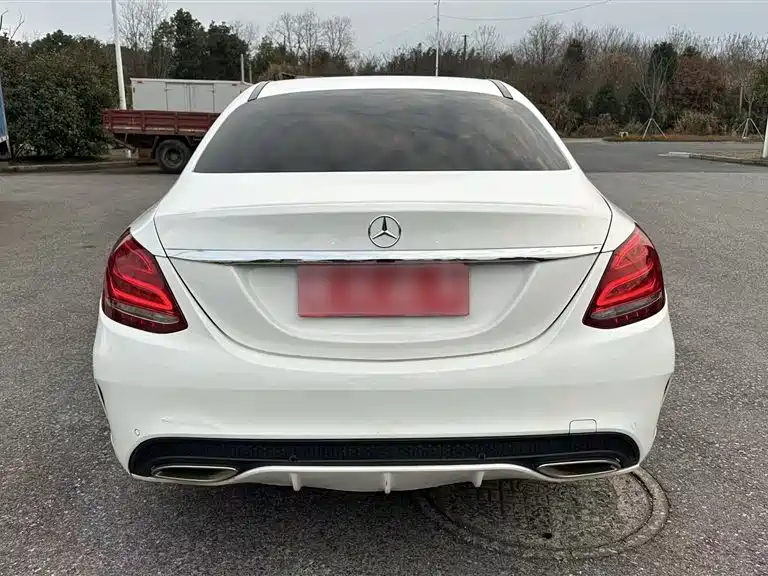 Mercedes-Benz C-Class 2018 C 180 L Fashion Sport Edition фото 22