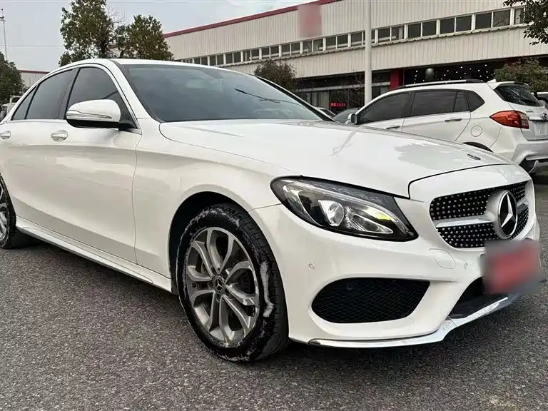 Mercedes-Benz C-Class 2018 C 180 L Fashion Sport Edition фото 21