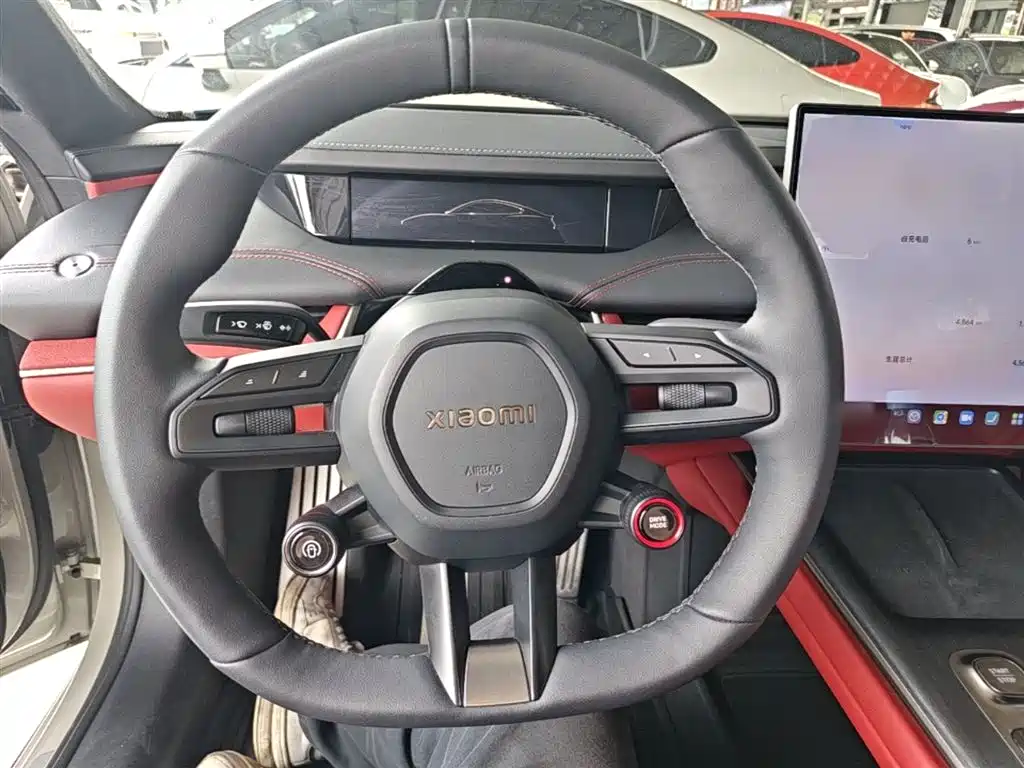 Xiaomi Auto Xiaomi SU7 2024 AWD Extended Range Advanced Smart Driving Max Edition фото 11