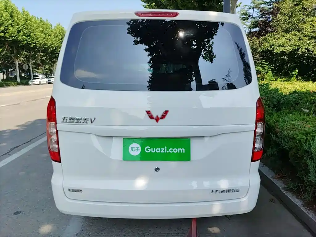 Wuling Motors Wuling Hongguang V 2024 2022 1.5L Power Enjoy Edition Electric Power Steering LAR