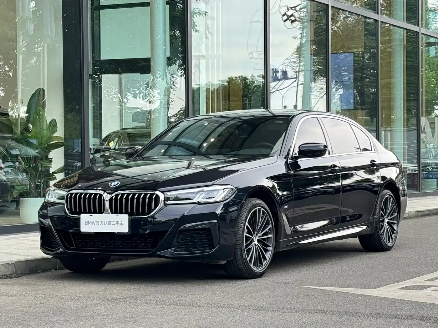 BMW 5 Series 2023 530Li Leading M Sport Package