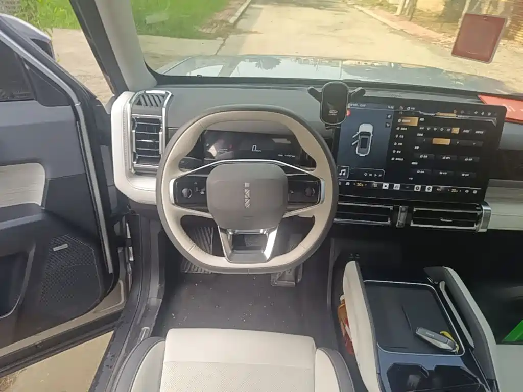 iCAR 03 2024 2024 501km 2WD Long Range