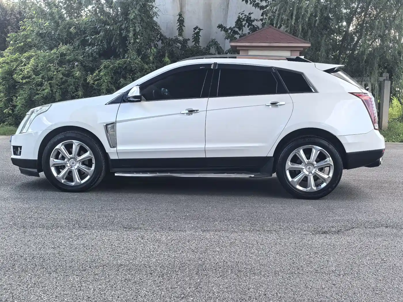Cadillac SRX 2015 2015 3.0L Flagship