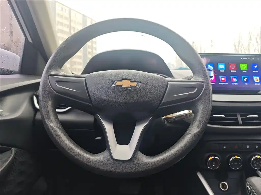 Chevrolet Cavalier 2021 325T Auto Joy Edition фото 8