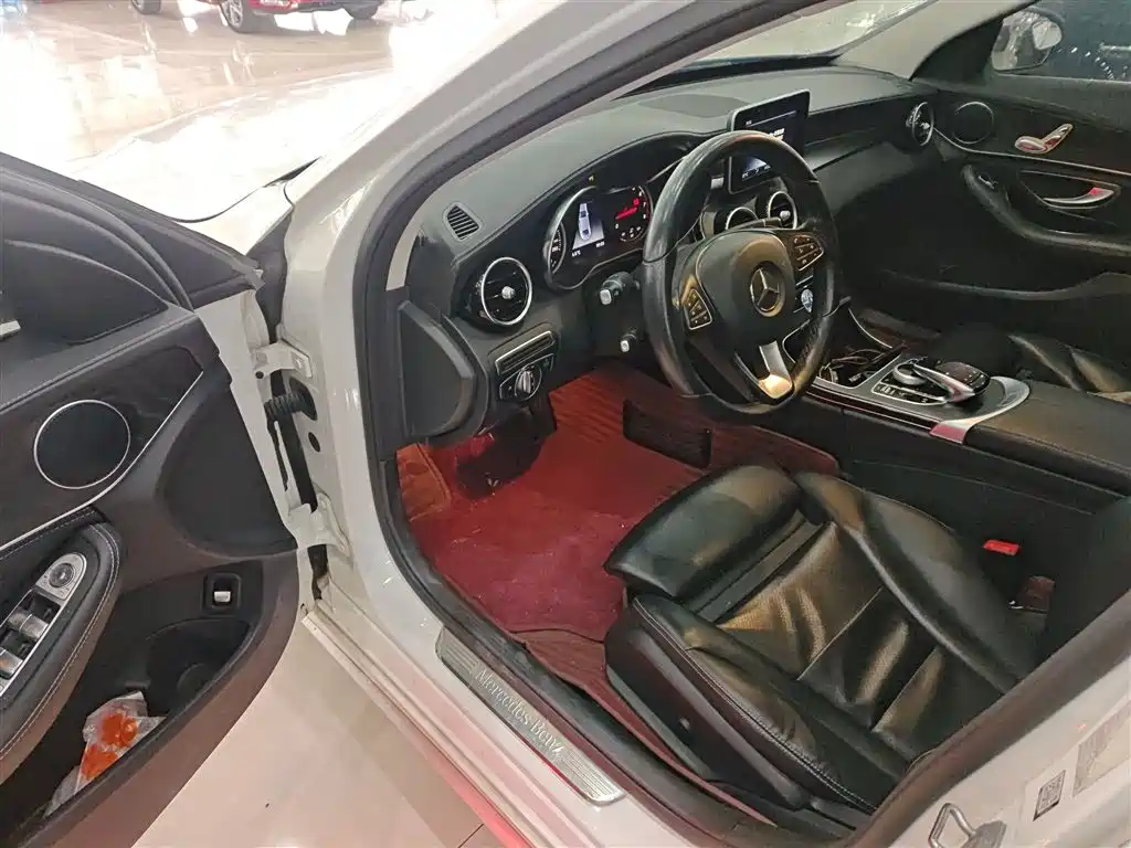 Mercedes-Benz C-Class 2018 C 180 L Fashion Sport Edition фото 13