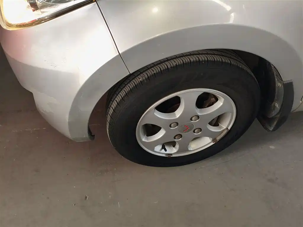 Wuling Motors Wuling Hongguang 2014 2010 1.2L Basic (China IV)