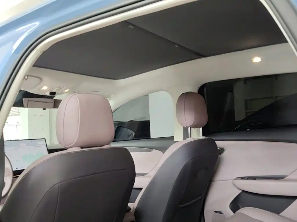 Hongqi Tiangong 06 2025 2025 660 AWD Smart Selection