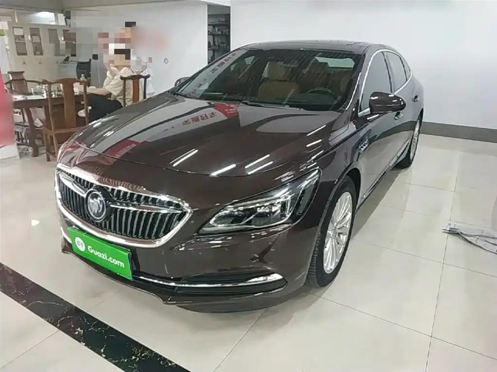 Buick LaCrosse 2016 Model 28T Luxury