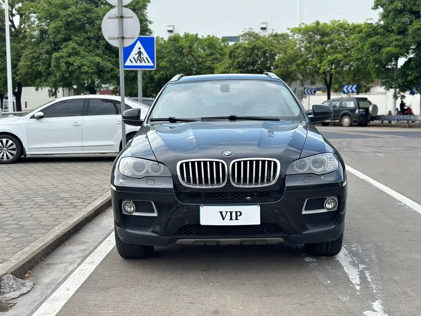 BMW X6 2013 xDrive35i фото 2