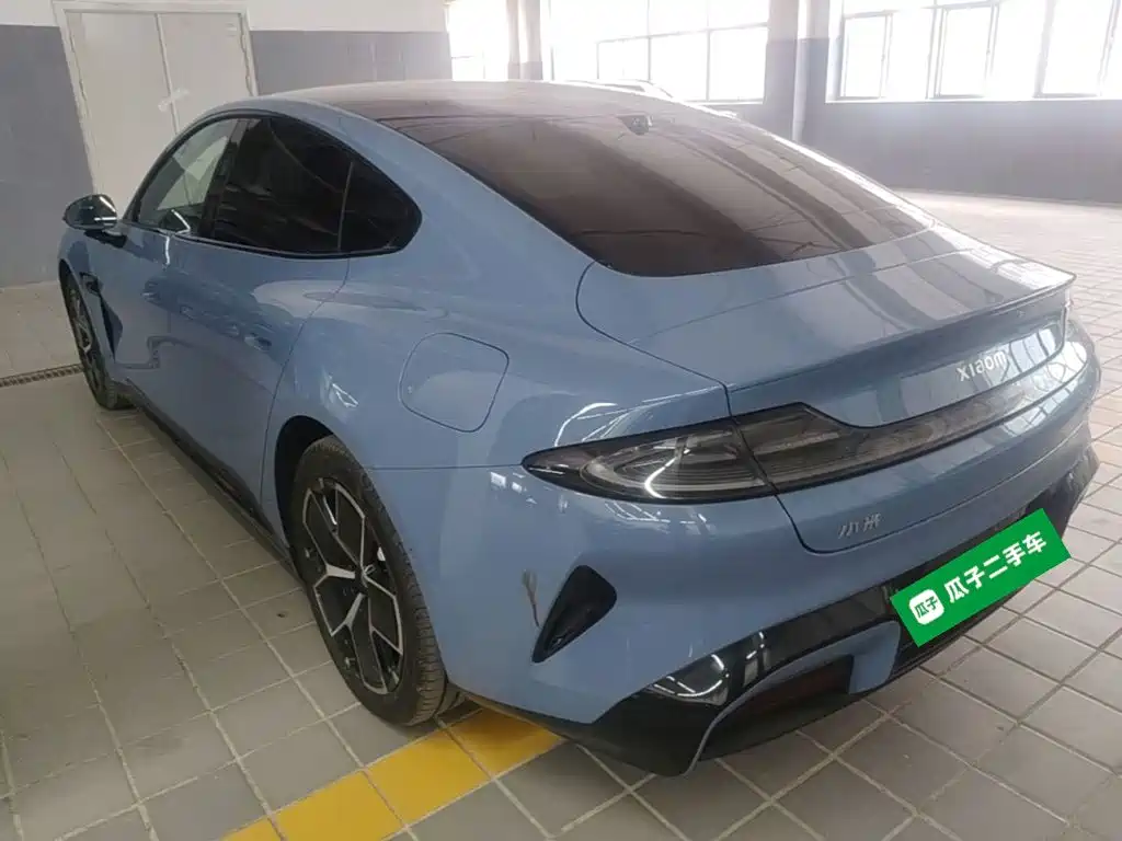 Xiaomi Auto Xiaomi SU7 2024 2024 RWD Ultra Long Range Advanced Smart Driving Pro Edition