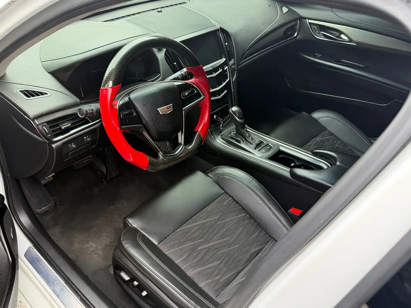 Cadillac ATS-L 2014 25T Comfort фото 8