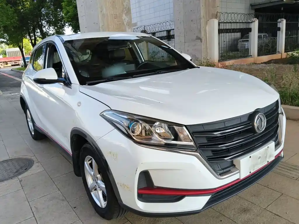 Dongfeng Fengguang Fengon 500 2021 2021 1.5L Manual Comfort