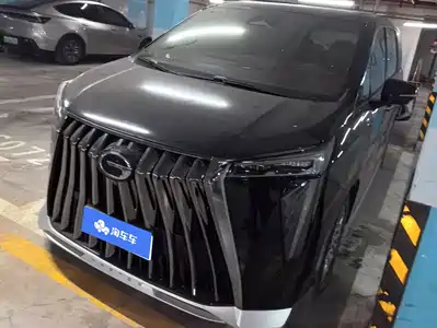Trumpchi M8