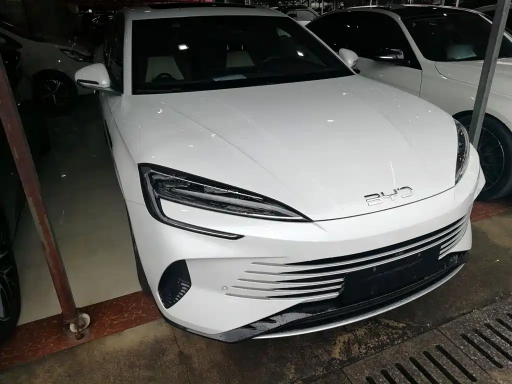 BYD Seal 2023 DM-i 1.5L 121km Premium фото 23