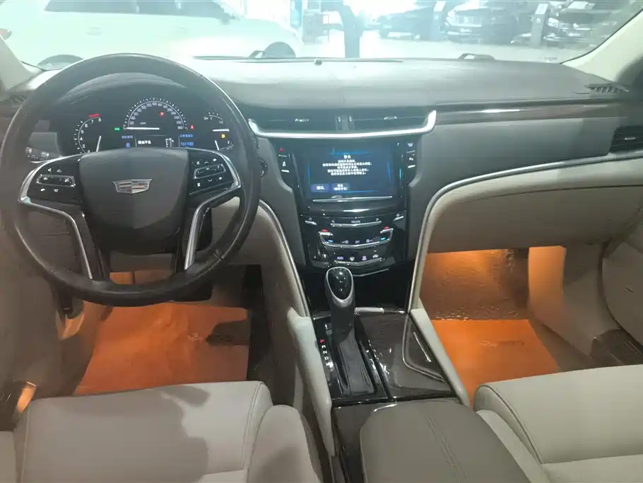 Cadillac XTS 2017 28T Technology фото 12
