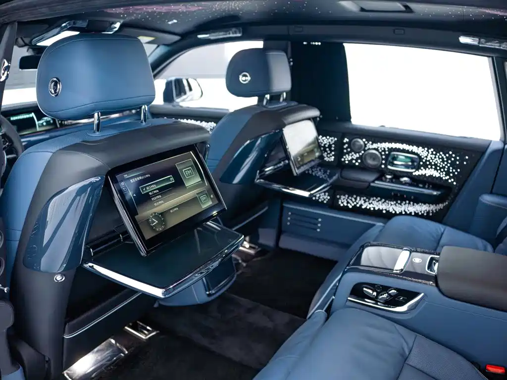 Фото 12 - Rolls-Royce Phantom