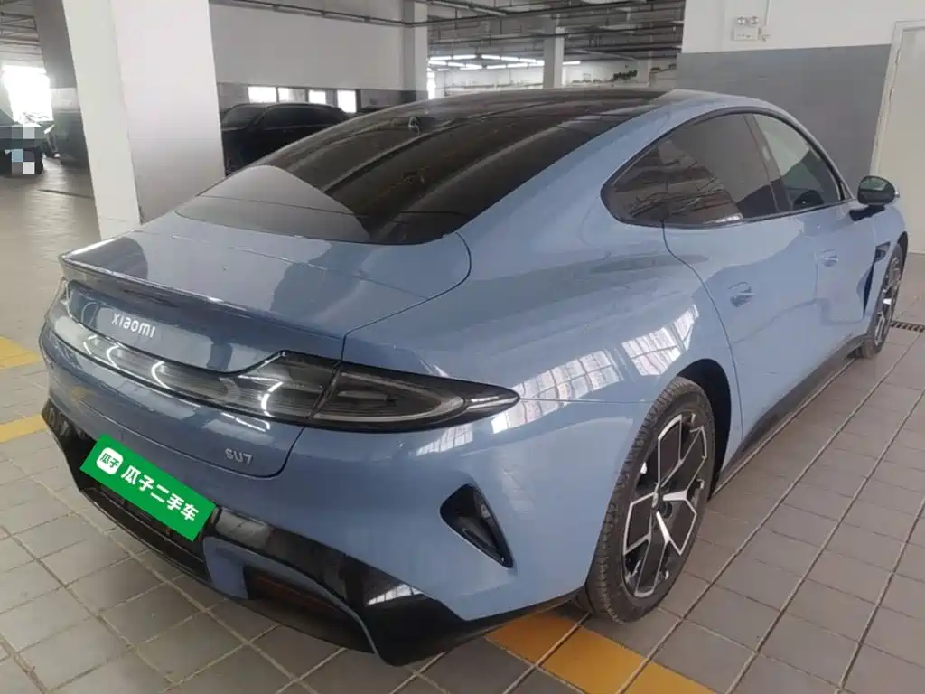 Xiaomi Auto Xiaomi SU7 2024 2024 RWD Ultra Long Range Advanced Smart Driving Pro Edition