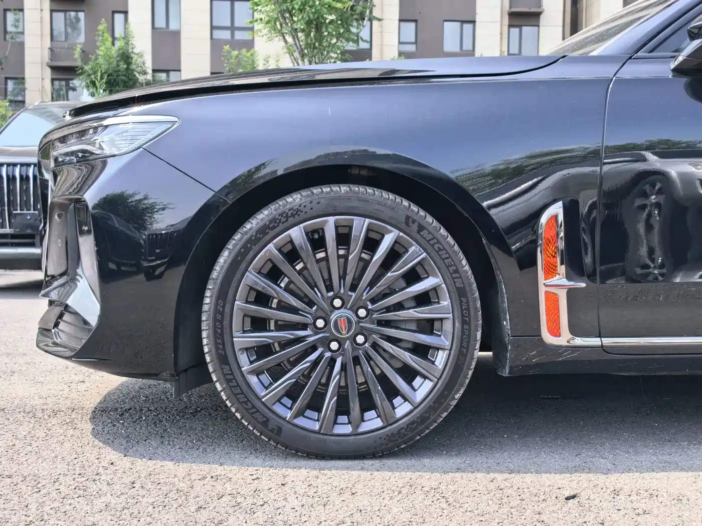 Hongqi H9 2025 2025 2.0T 2WD Qixiang Private Style Edition 5-seater