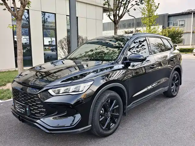  BYD Song Pro New Energy 2024 Glory Edition DM-i 110KM Surpassing