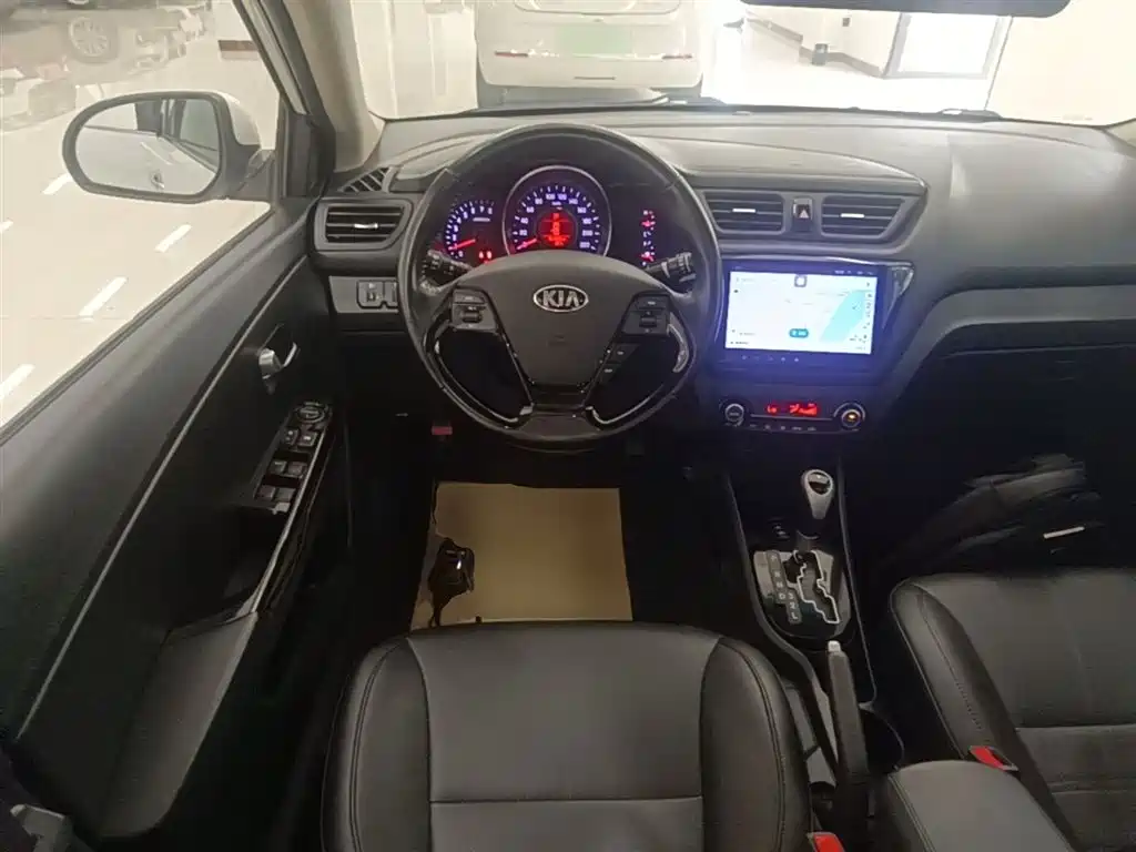 Kia K2 2015 Sedan 1.6L AT Premium фото 11