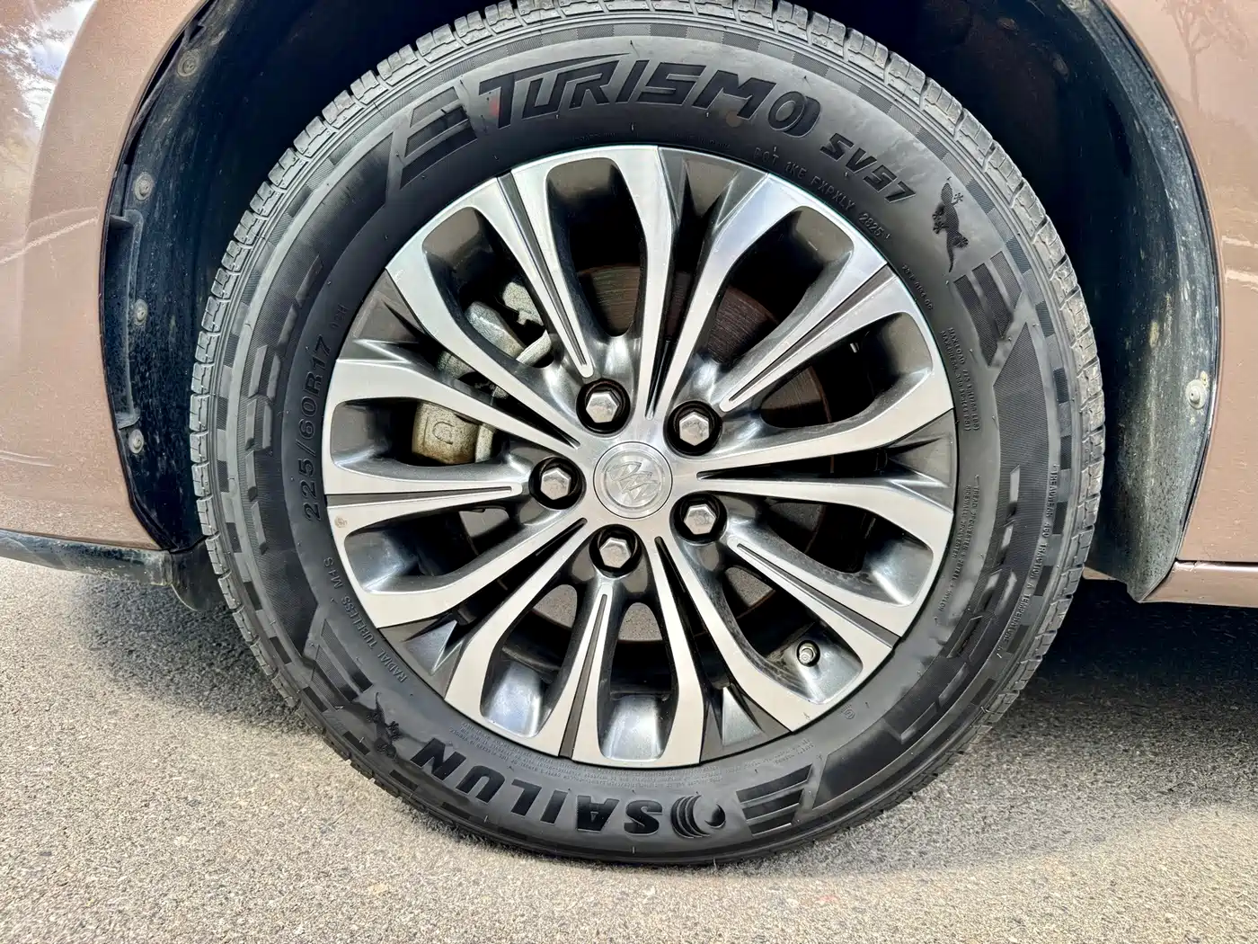 Фото 9 - Buick GL8