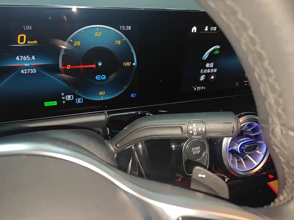 Mercedes-Benz EQA 2023 2022 EQA 260